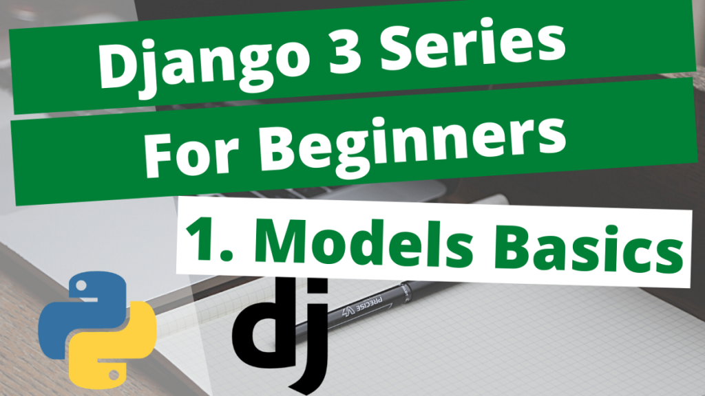 Django Series for beginners